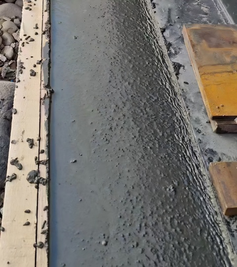 宁武环氧砂浆的特点及施工流程​