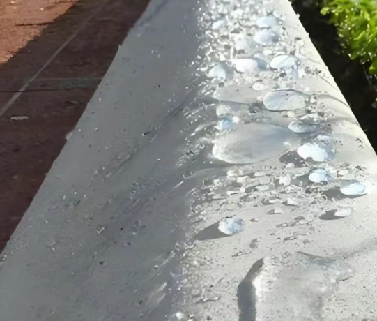 宁武硅烷浸渍涂料在混凝土保护中的应用