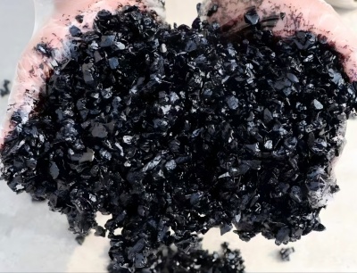 宁武沥青冷补料（沥青砂）的优势特点与施工流程解析