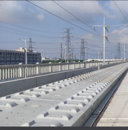 宁武植筋胶在高铁无砟轨道上的应用