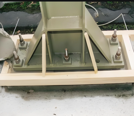 宁武支座灌浆料，支座砂浆施工流程详解​